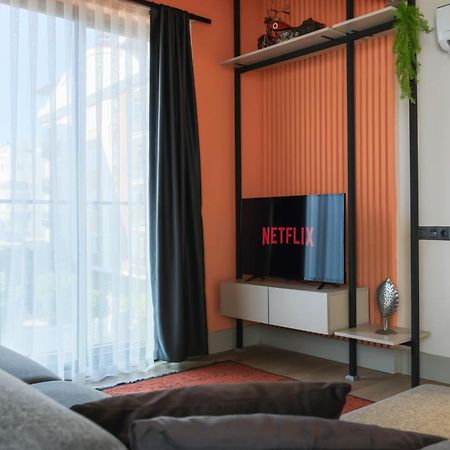 Rudblu Suites Antalya Eksteriør billede