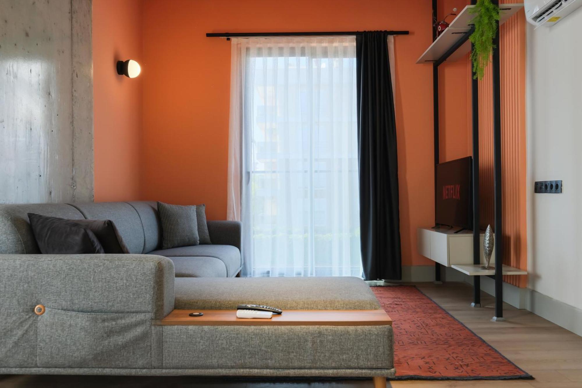 Rudblu Suites Antalya Eksteriør billede