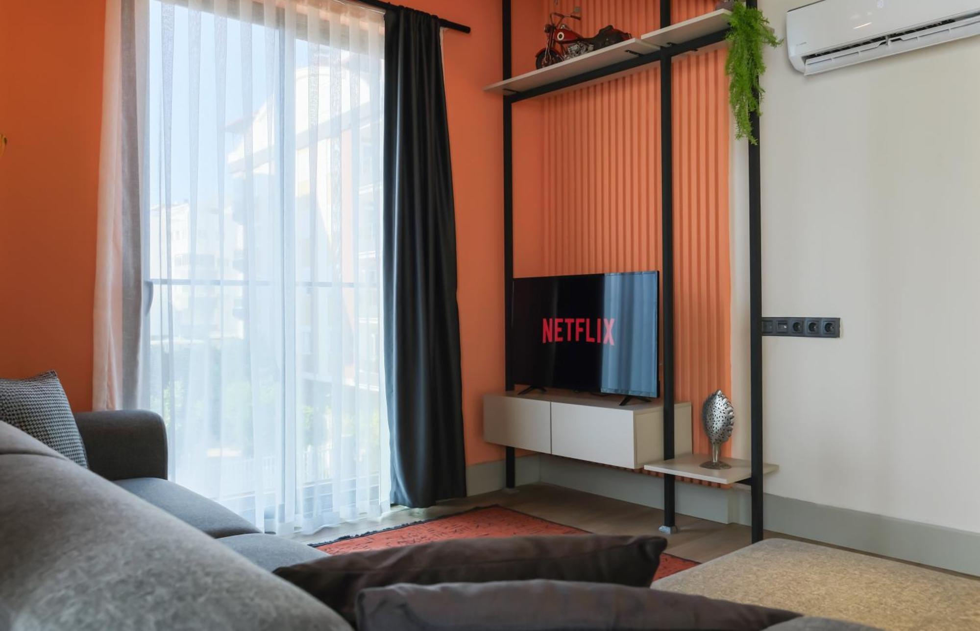 Rudblu Suites Antalya Eksteriør billede