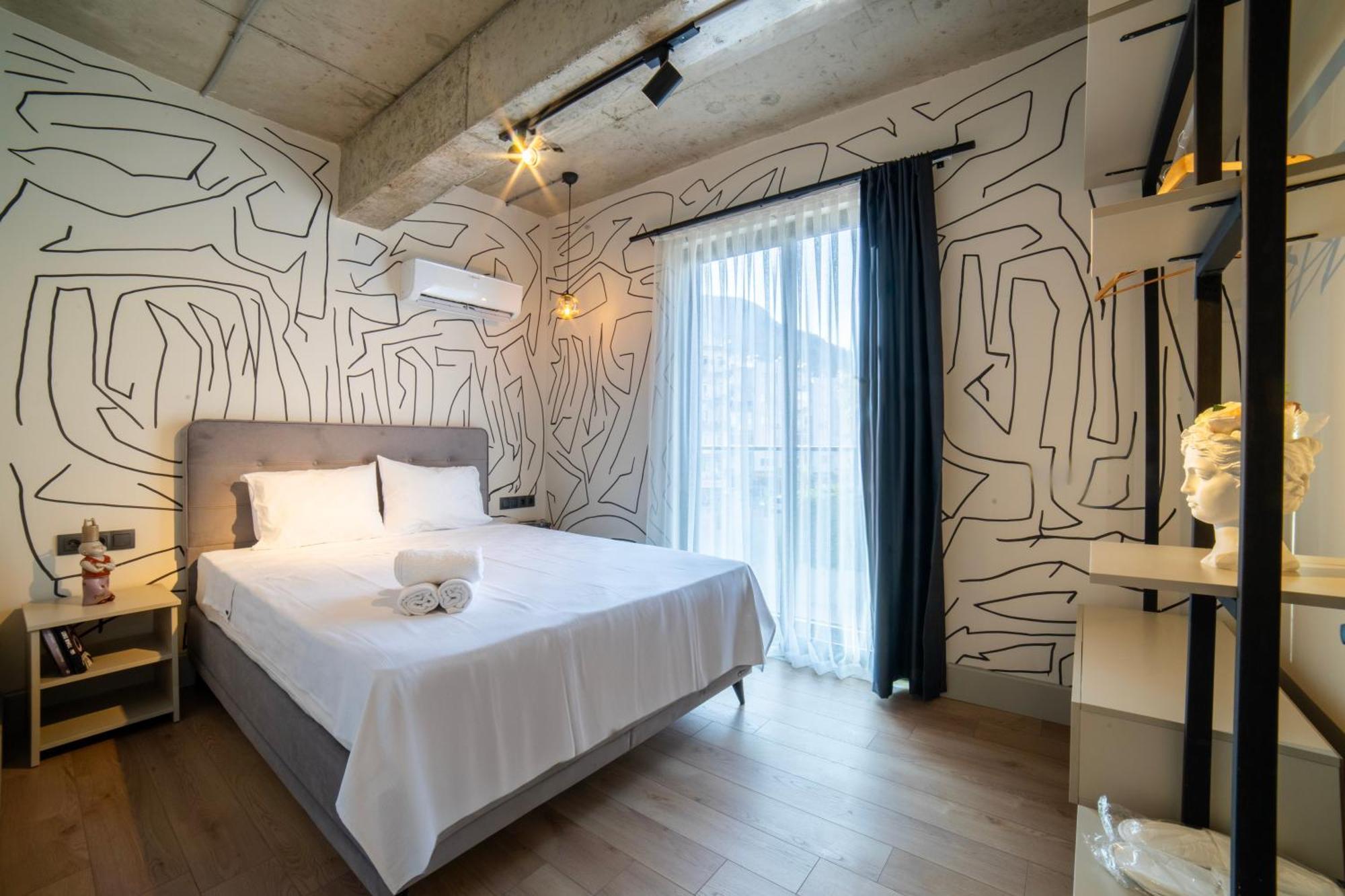 Rudblu Suites Antalya Eksteriør billede