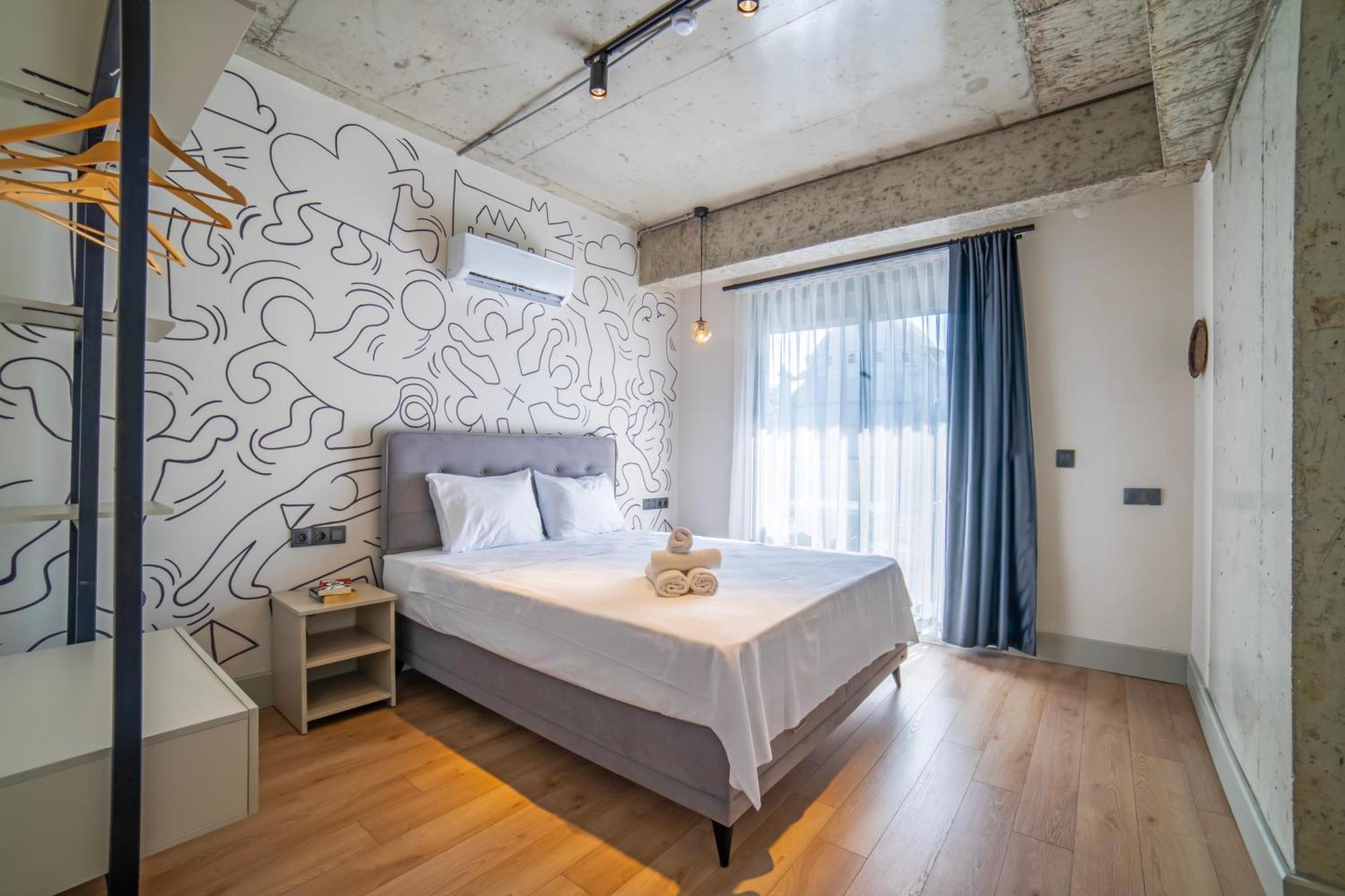 Rudblu Suites Antalya Eksteriør billede
