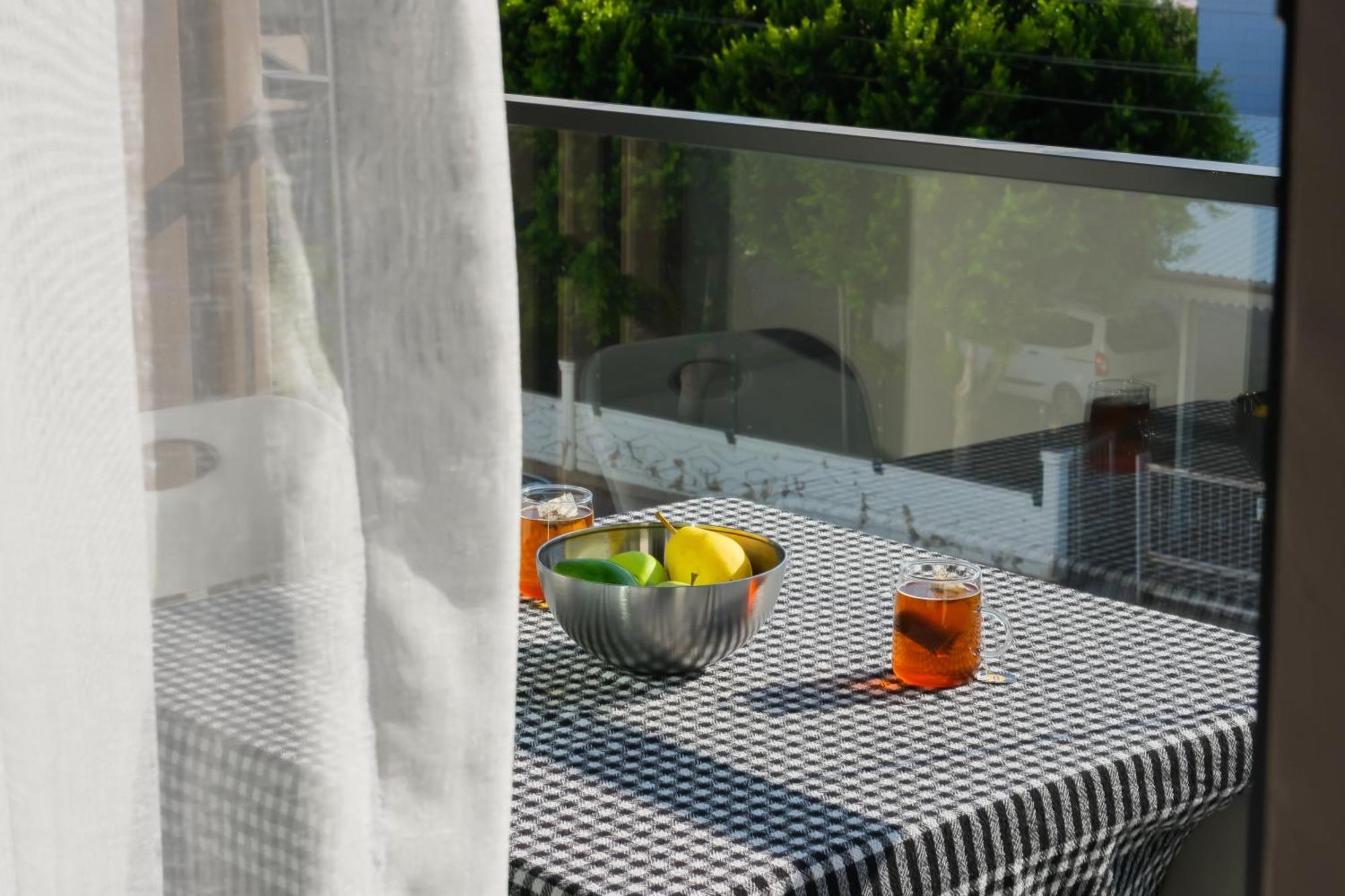 Rudblu Suites Antalya Eksteriør billede