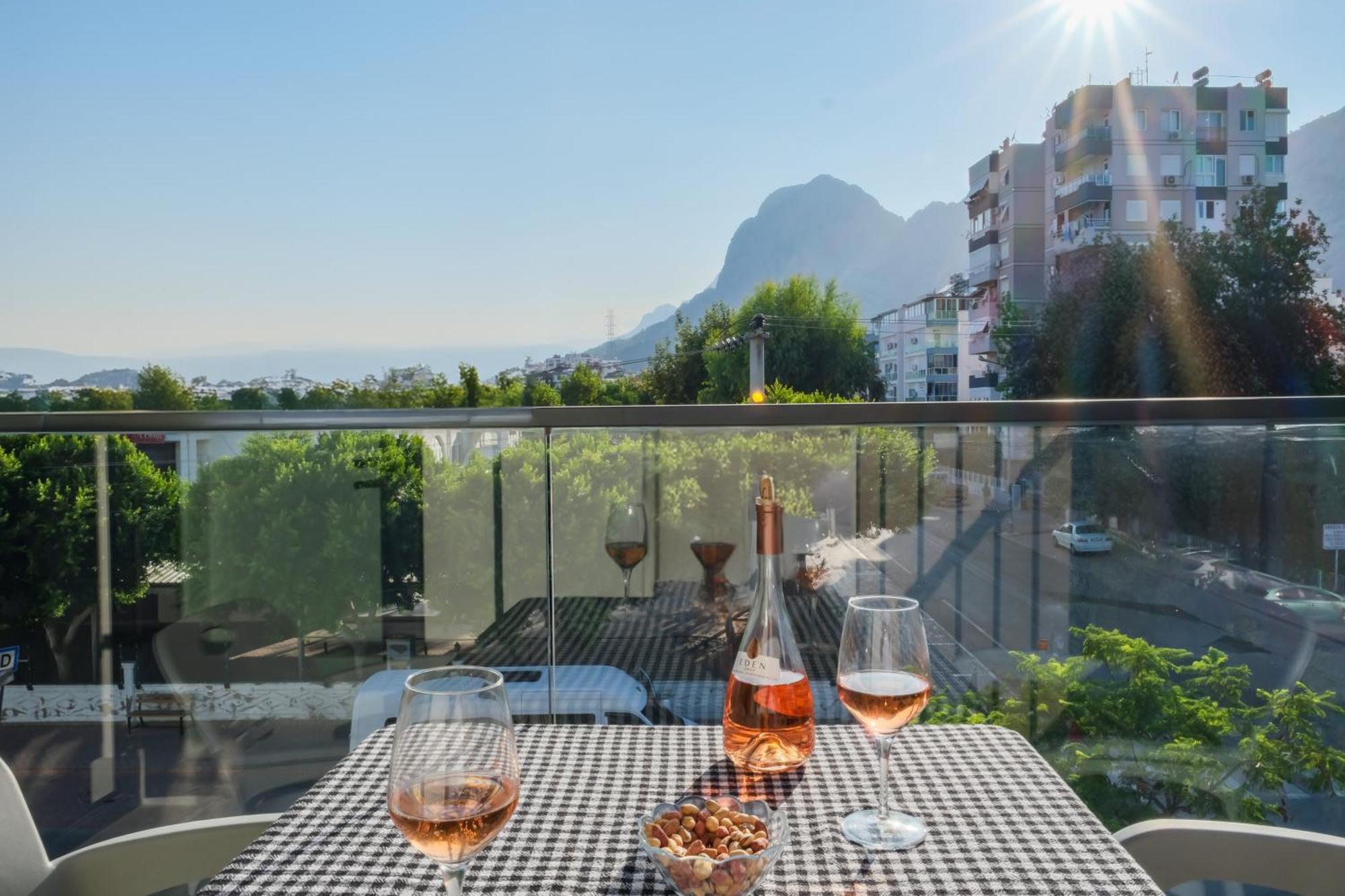 Rudblu Suites Antalya Eksteriør billede