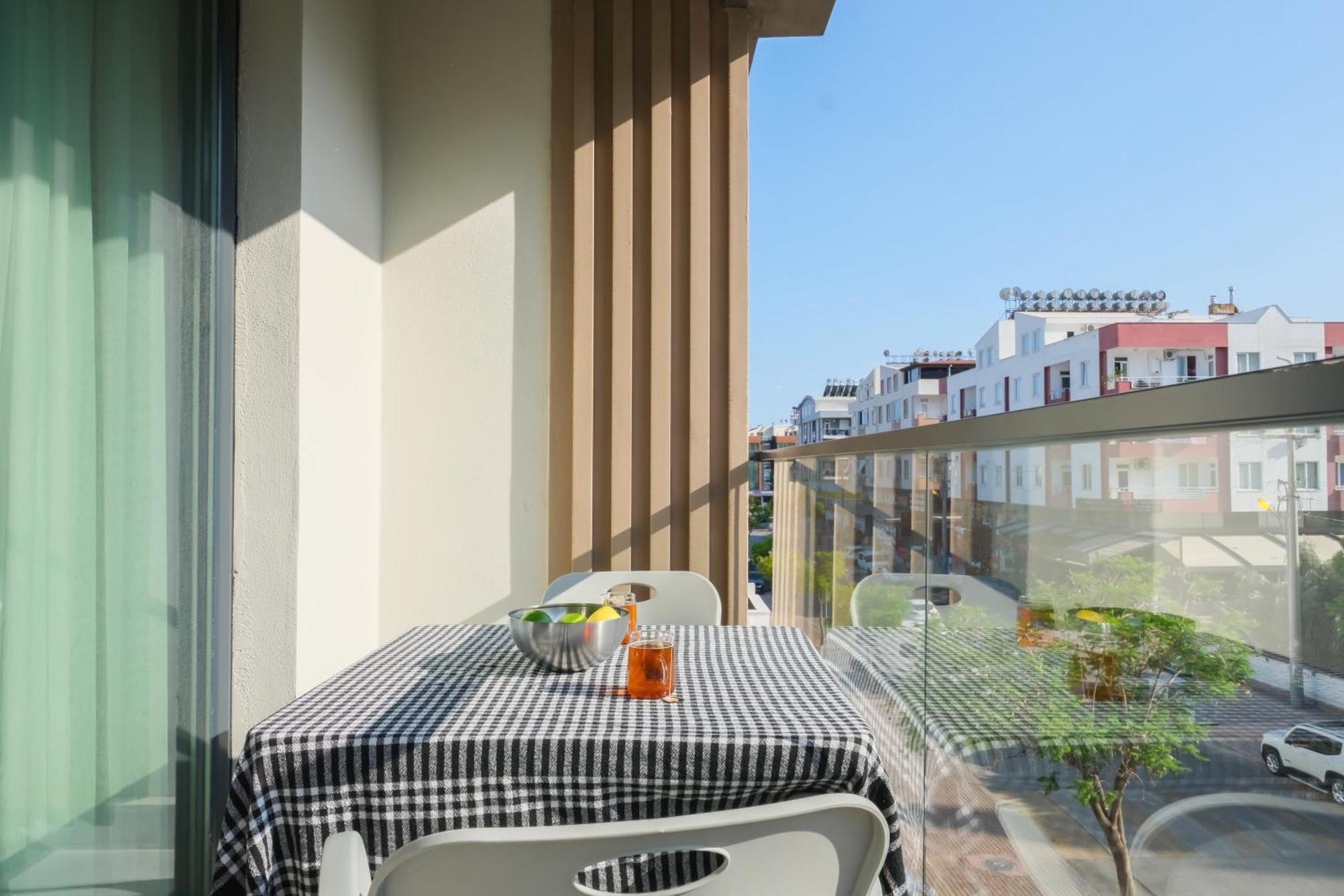 Rudblu Suites Antalya Eksteriør billede