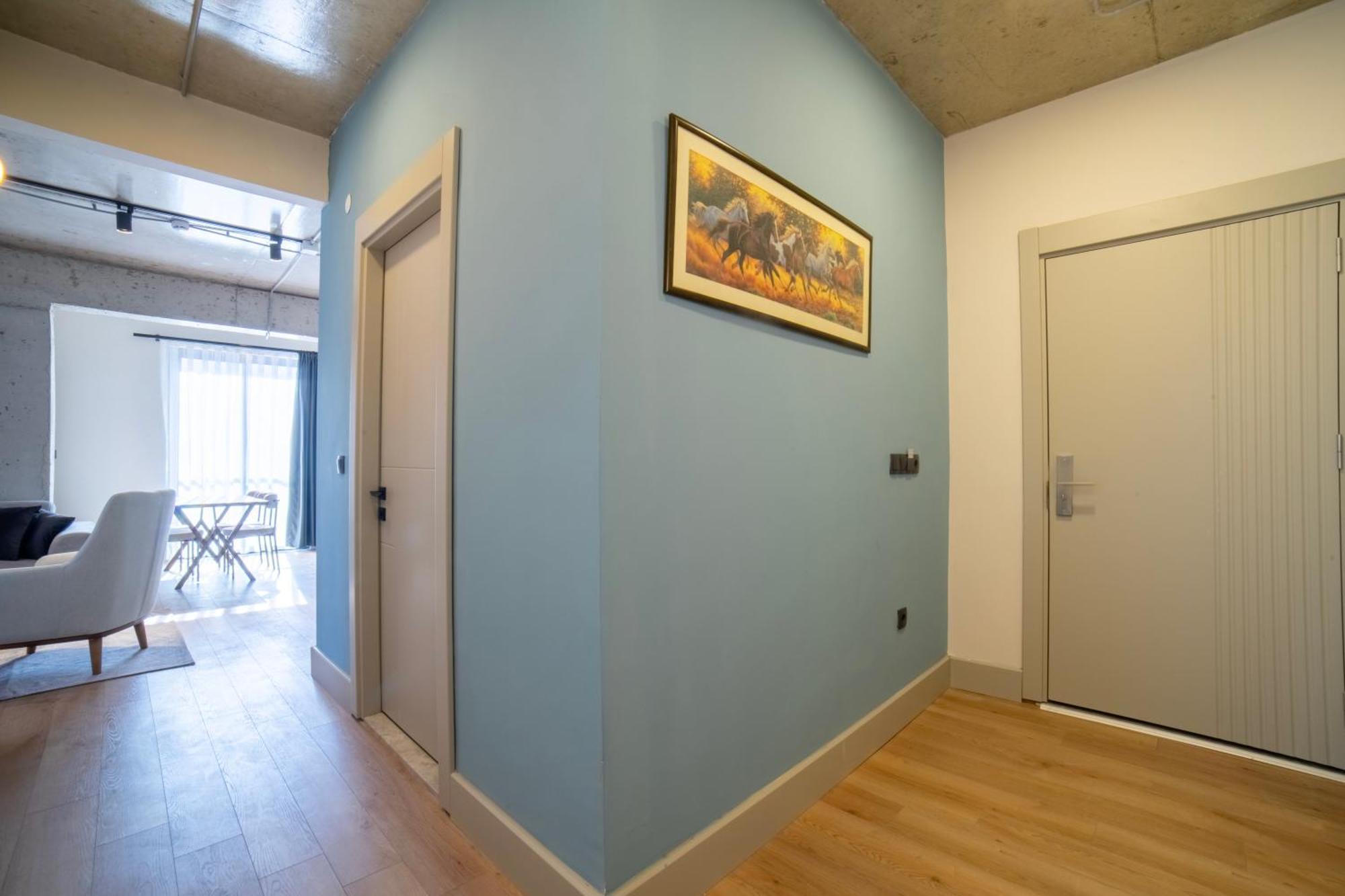 Rudblu Suites Antalya Eksteriør billede