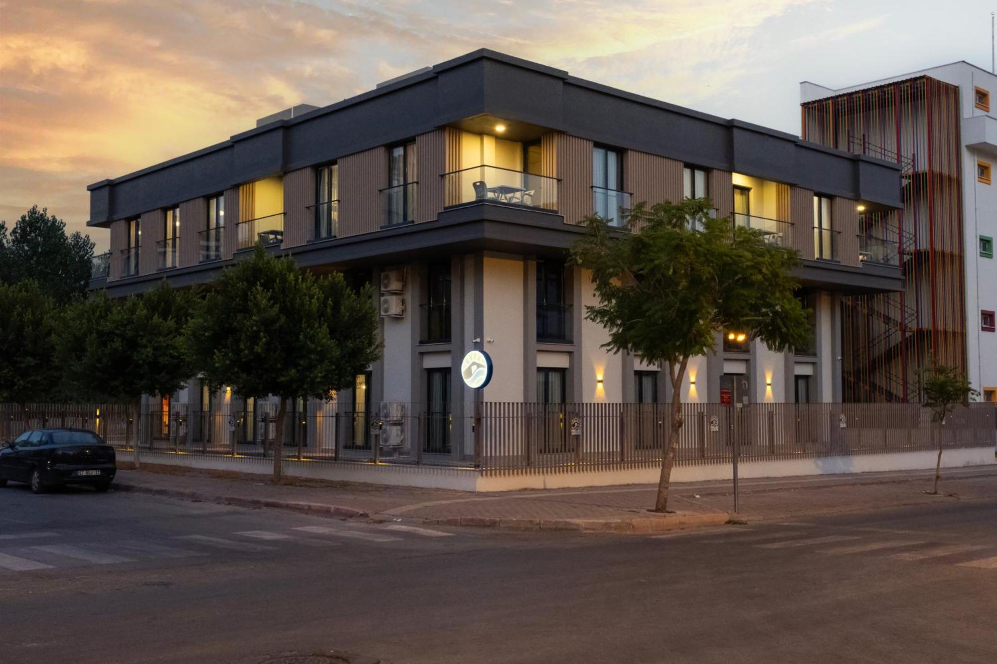 Rudblu Suites Antalya Eksteriør billede