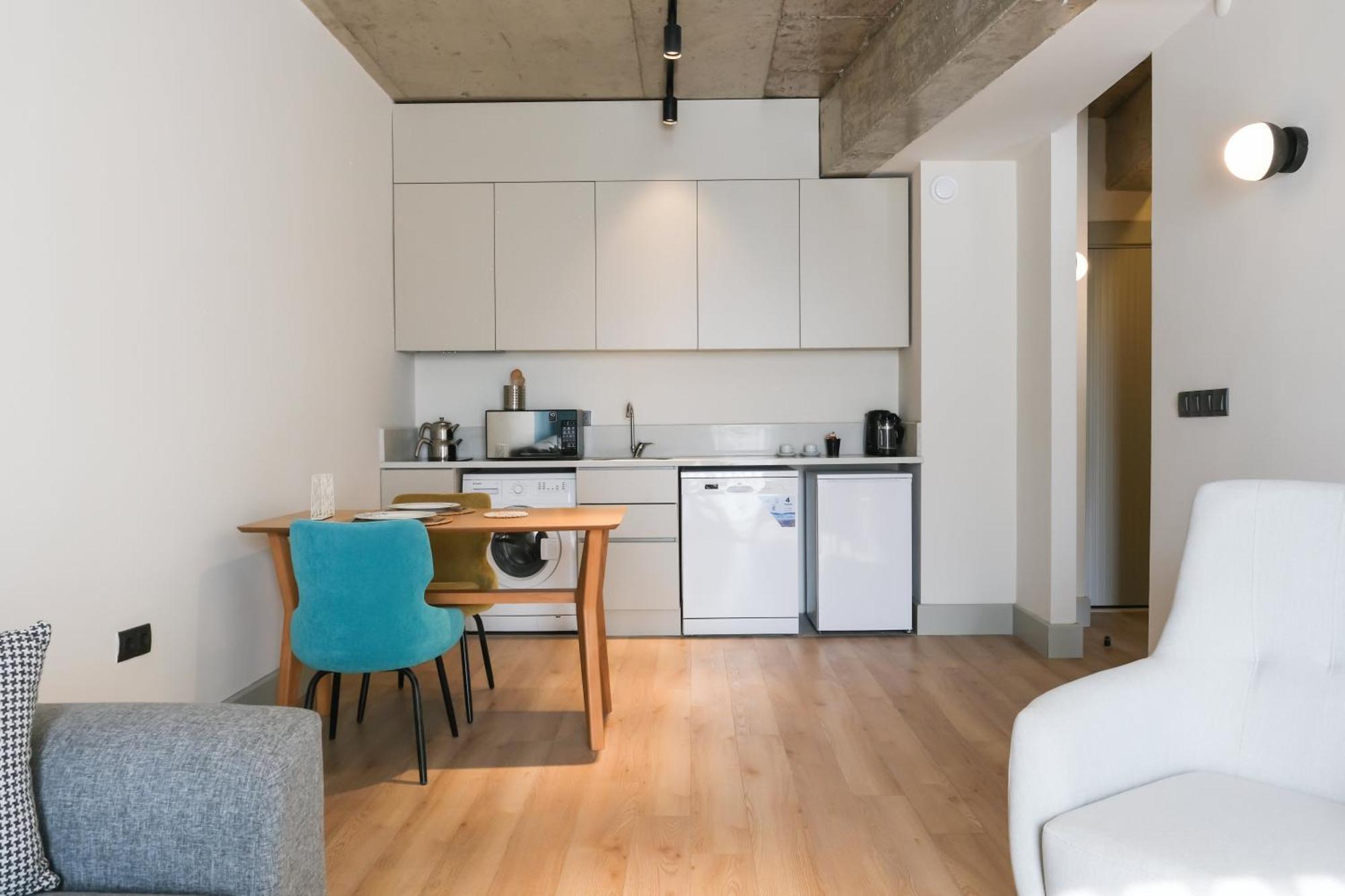 Rudblu Suites Antalya Eksteriør billede