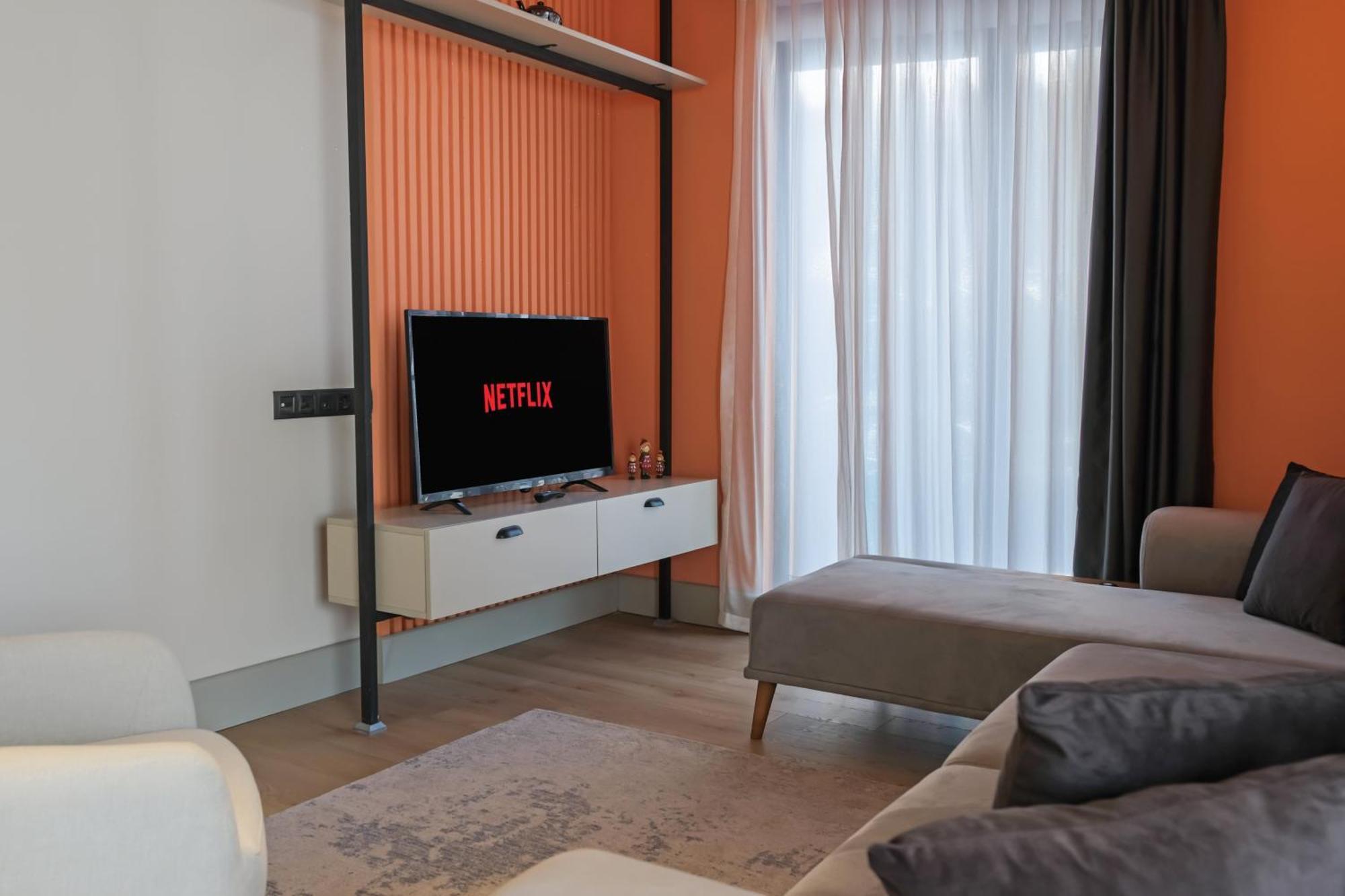Rudblu Suites Antalya Eksteriør billede