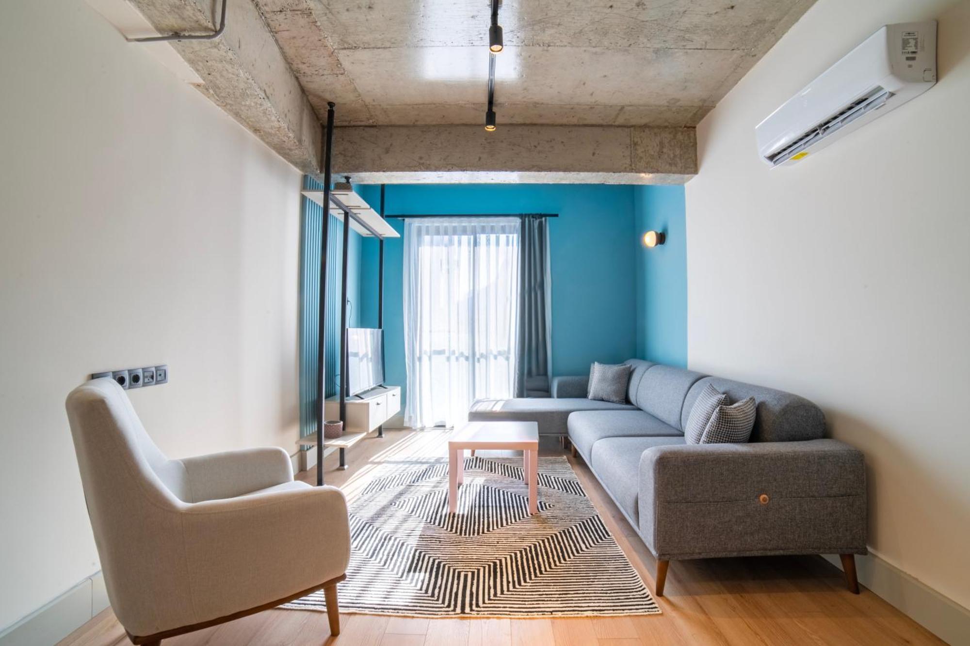 Rudblu Suites Antalya Eksteriør billede