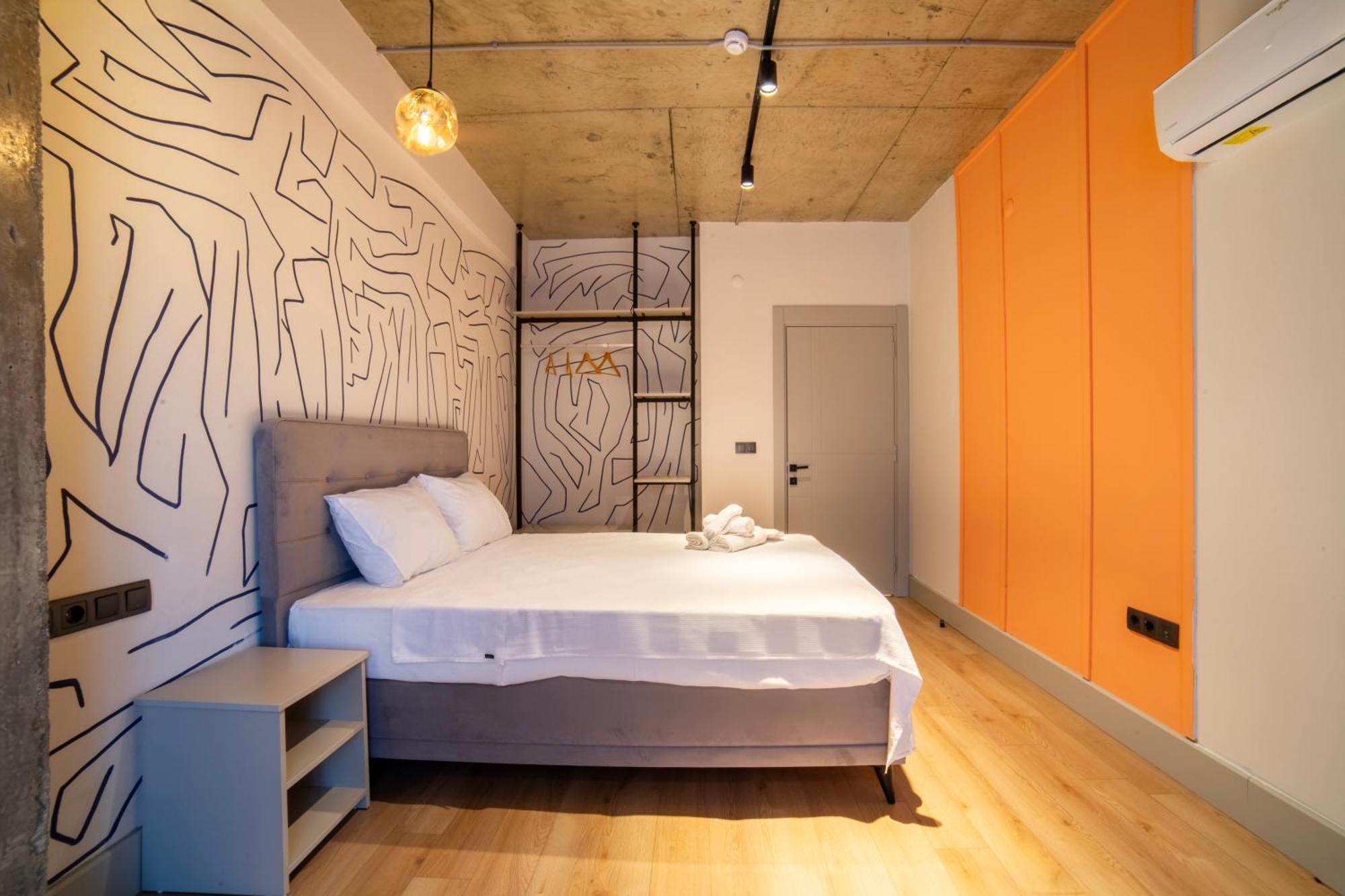 Rudblu Suites Antalya Eksteriør billede