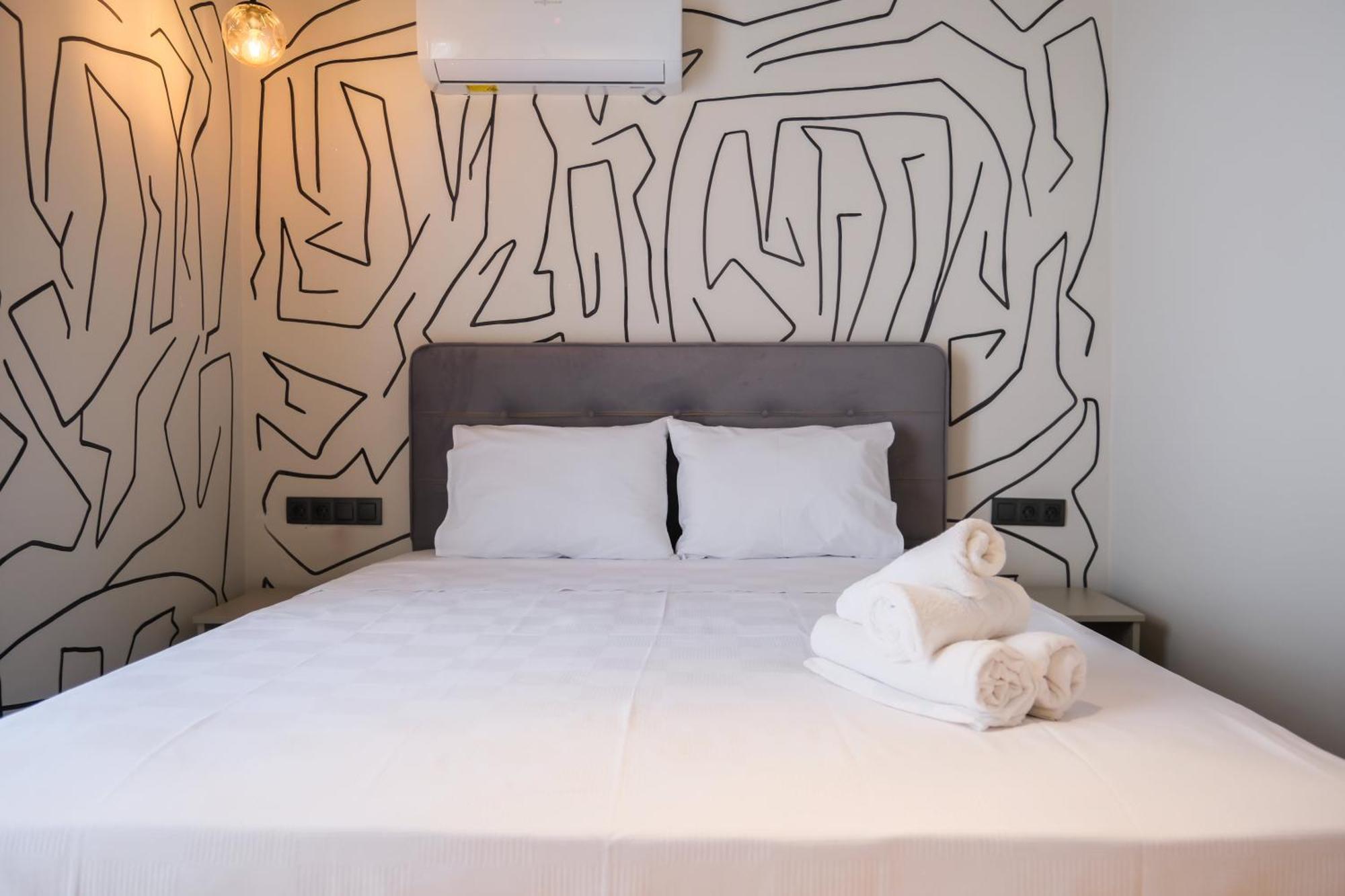 Rudblu Suites Antalya Eksteriør billede