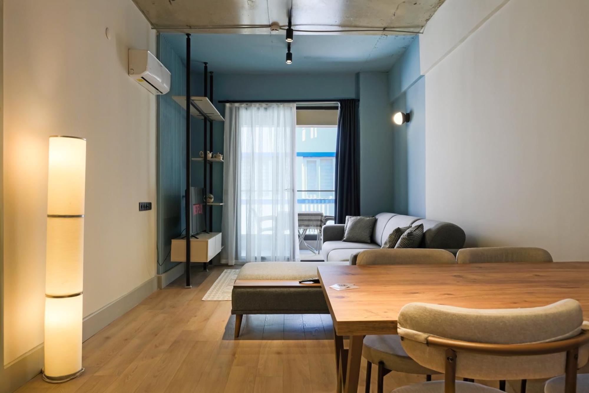 Rudblu Suites Antalya Eksteriør billede