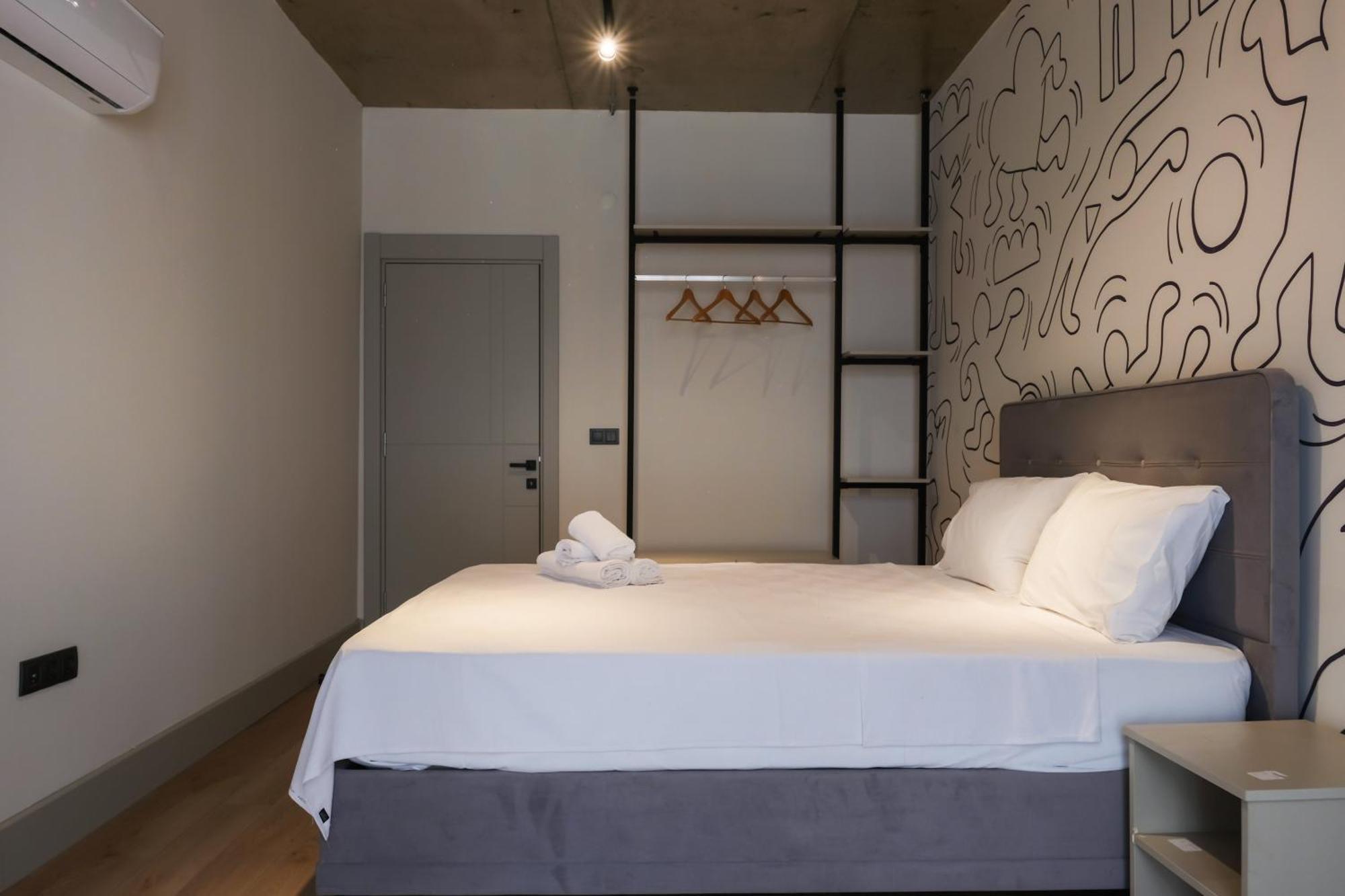 Rudblu Suites Antalya Eksteriør billede
